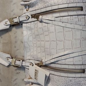 AIMEE KESTENBERG COLLECTION BRAND NEW WITH TAG 🎀 🎁 GENUINE LEATHER ♥️